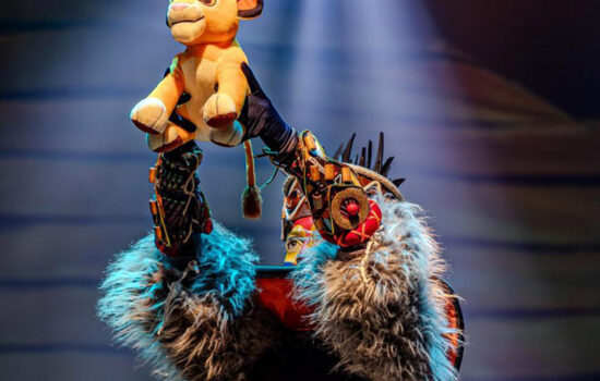 “As Aventuras de Timão e Pumba” anima o feriadão em Aracaju