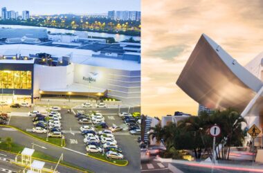Shoppings abrem em horário especial no feriado