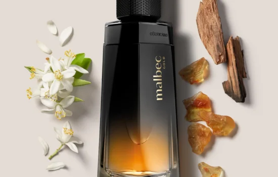 Hit na perfumaria masculina, Malbec Pure Gold volta ao portfólio do Boticário após pedidos da comunidade