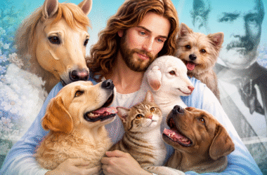 O papel dos animais na regeneração da humanidade