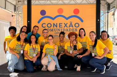 “Conexão Comunidades” leva cidadania e cultura à Farolândia