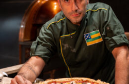 Artegiano leva Sergipe à vitrine da pizza nacional na Fispal Food Service