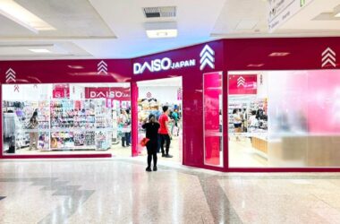 Gigante Daiso chega a Aracaju ampliando a força do varejo local