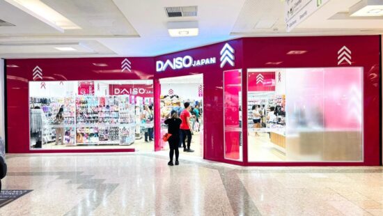 Gigante Daiso chega a Aracaju ampliando a força do varejo local