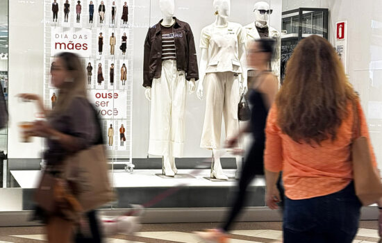 Dia das Mães deve levar 127 milhões de brasileiros às compras