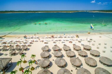 Jericoacoara além do turismo: por que tanta gente conhece a vila e decide ficar