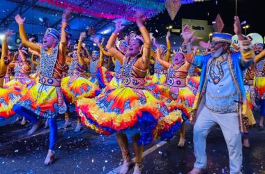 RioMar Aracaju é palco do ‘Sergipe Junino’
