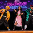 Shopping Jardins recebe o 1º “ON K-pop Festival: Dance Sessions”