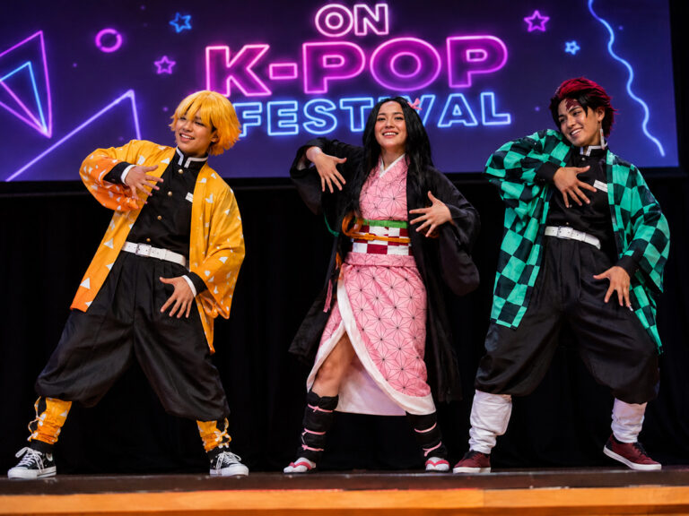 Shopping Jardins recebe o 1º “ON K-pop Festival: Dance Sessions”