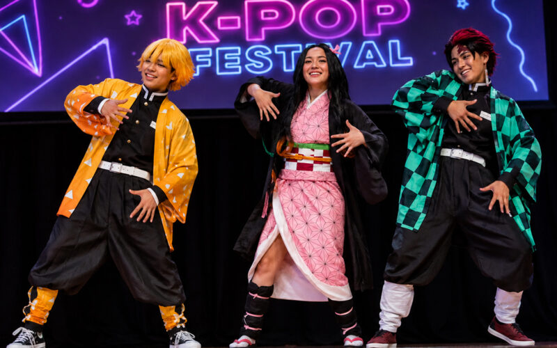 Shopping Jardins recebe o 1º “ON K-pop Festival: Dance Sessions”