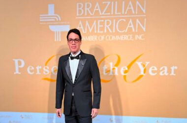 Presidente da ABMI e CEO da Cohab Premium, Jorge Santos participou de eventos estratégicos nos EUA