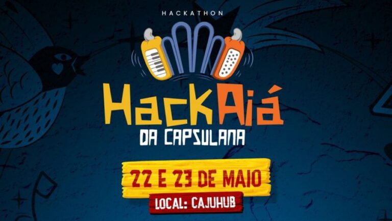 Aracaju promove evento que vai unir inovação, tecnologia e cultura junina