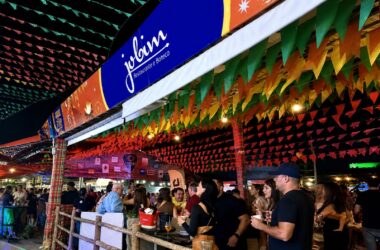 Camarote do Jobim abre vendas para estreia do Arraiá do Povo 2026 com noite de grandes atrações
