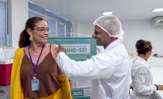 Fanese promove campanha de vacinação gratuita nesta quinta-feira