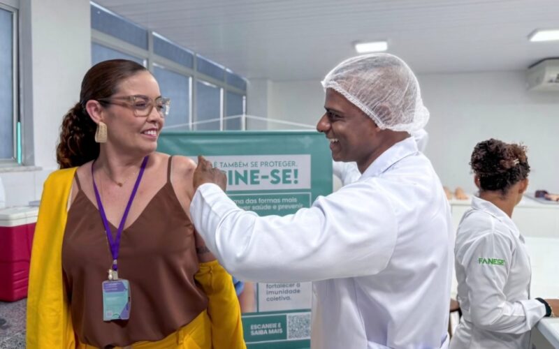 Fanese promove campanha de vacinação gratuita nesta quinta-feira