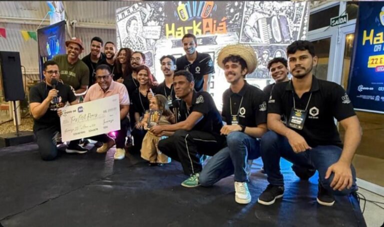 HackAiá da Capsulana encerra primeira edição unindo inovação e cultura nordestina em Aracaju