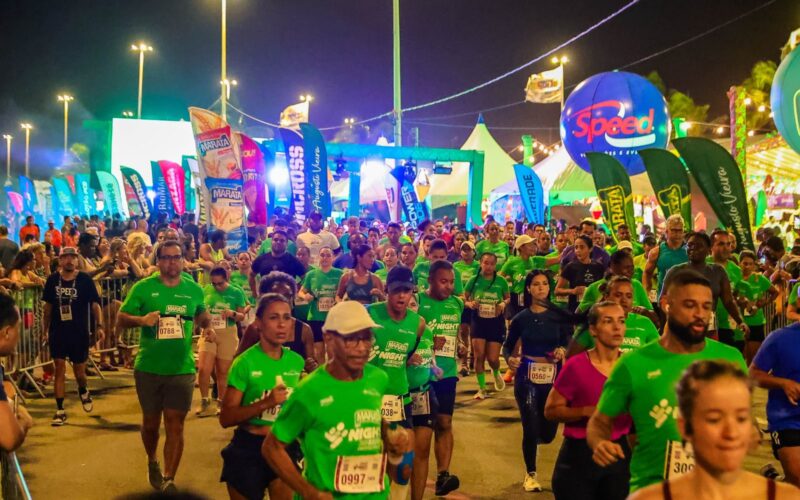 Após sucesso da etapa em Aracaju, corrida Night Race chega em Itabaiana com edição temática de arrocha