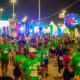 Após sucesso da etapa em Aracaju, corrida Night Race chega em Itabaiana com edição temática de arrocha