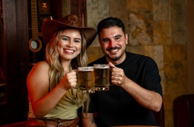 Happy hour junino do Lounge Country une música e gastronomia em Aracaju