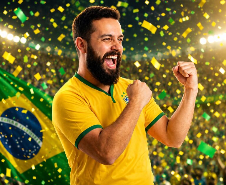 Contagem regressiva para a Copa