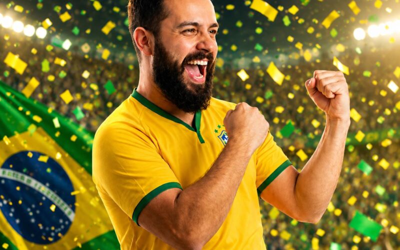 Contagem regressiva para a Copa