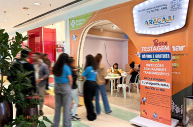 Ação de saúde e conscientização sobre ISTs atende a 115 pessoas