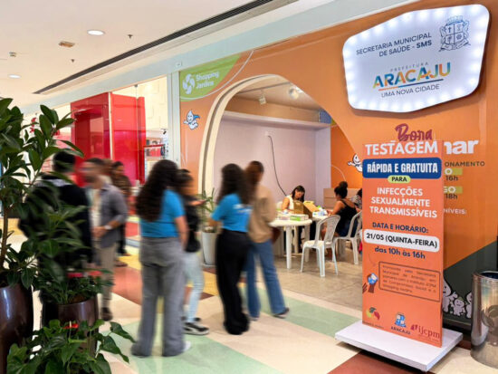 Ação de saúde e conscientização sobre ISTs atende a 115 pessoas