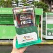 Shopping Jardins é destaque em premiação de sustentabilidade