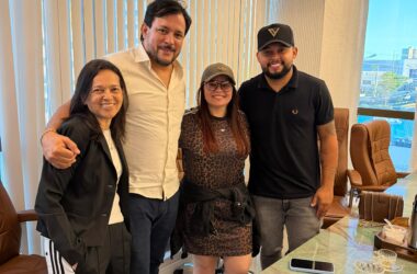 Dupla Maya & Santhi prepara novo projeto de arrochanejo em Sergipe