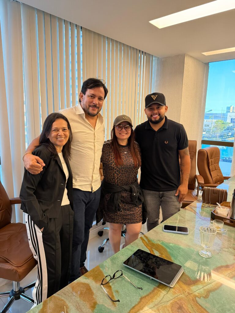 Dupla Maya & Santhi prepara novo projeto de arrochanejo em Sergipe
