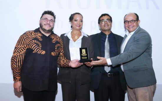 RioMar Aracaju é premiado com o Top Correio 2026