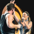 Yasmin Sensação realiza pocket show gratuito em Aracaju