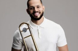 Jazz Livre recebe trombonista Felipe Brito para live na Rádio MEC 
