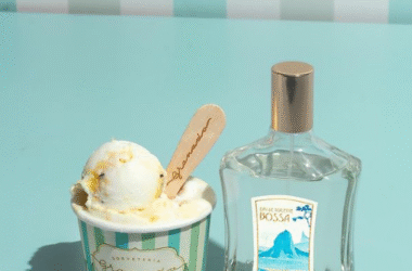 Inspirada em fragrâncias, Granado inaugura sorveteria no RJ