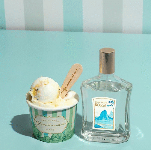 Inspirada em fragrâncias, Granado inaugura sorveteria no RJ