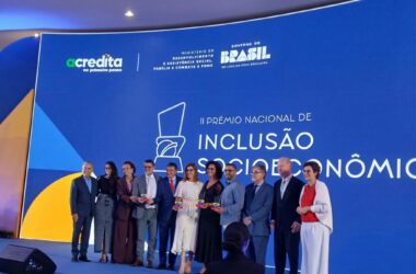 Aracaju conquista reconhecimento com premiações em inclusão socioeconômica e combate à desigualdade