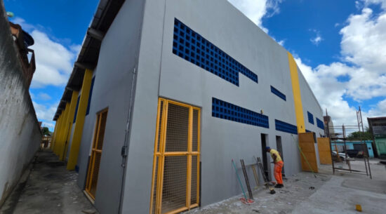 Mercados municipais ganham novo cenário no interior do Estado com investimentos de mais de R$ 13 milhões do Acelera Sergipe