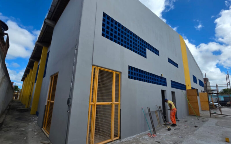 Mercados municipais ganham novo cenário no interior do Estado com investimentos de mais de R$ 13 milhões do Acelera Sergipe