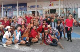Instituto Cencosud promove festa junina nas lojas GBarbosa