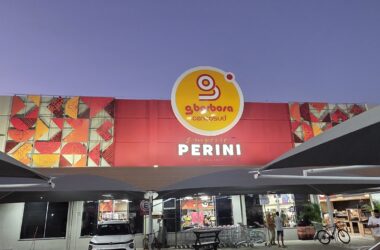 GBarbosa apresenta novo conceito de loja e traz a marca Perini para Sergipe