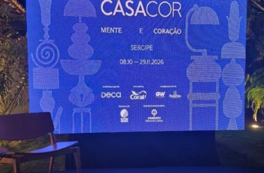 CASACOR Sergipe oficializa a 6ª edição da mostra