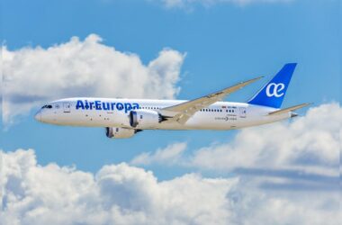 Air Europa lança nova rota entre Madri e El Salvador