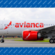 Avianca amplia medidas para passageiros com voos de e para a Venezuela