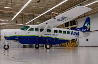 Azul Conecta estuda retorno ao Rio Grande do Sul após cancelar operações em 9 cidades
