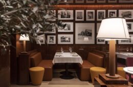 Benjamin Osteria apresenta cozinha ítalo gaúcha com consistência