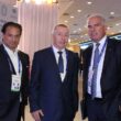 CEOs e autoridades da aviação global se encontram na Assembleia da Iata no Rio; veja fotos