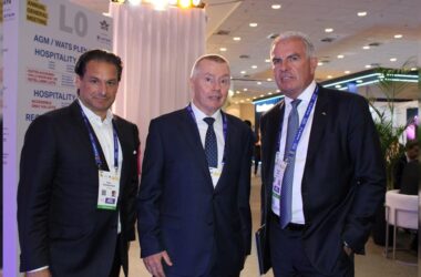 CEOs e autoridades da aviação global se encontram na Assembleia da Iata no Rio; veja fotos