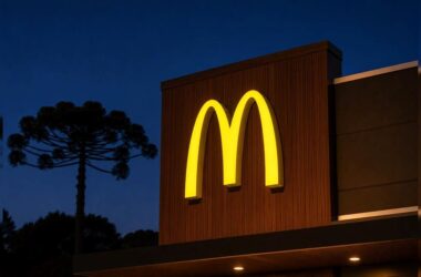 Canela (RS) ganhará sua primeira unidade do McDonald’s ainda em 2026