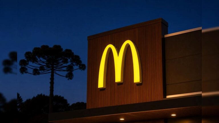 Canela (RS) ganhará sua primeira unidade do McDonald’s ainda em 2026