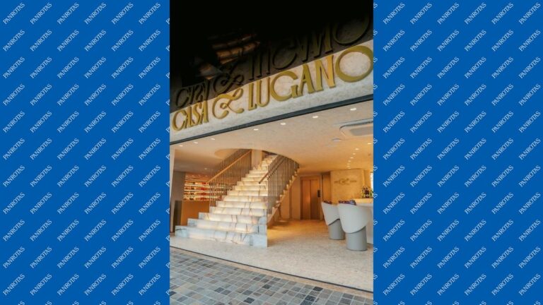 Com investimento de R$ 35 mi, Casa Lugano inaugura complexo gastronômico em Gramado